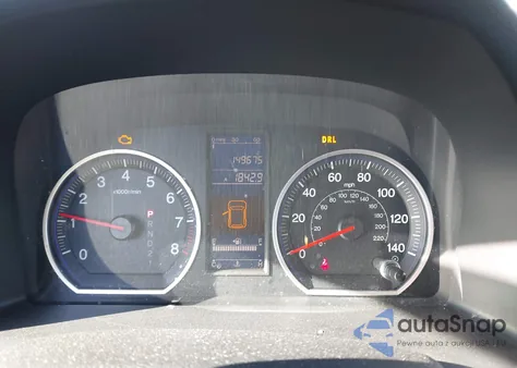 2011 Honda Cr-V Lx from USA, damaged, VIN 5J6RE4H32BL069296